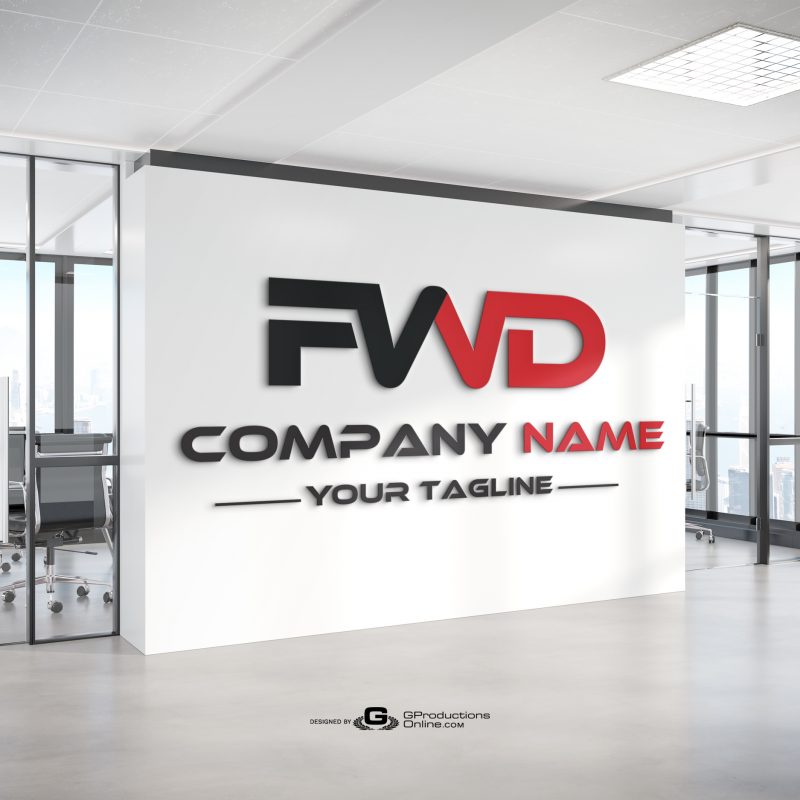 FWD – Business Logo Design