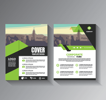 Flyer design